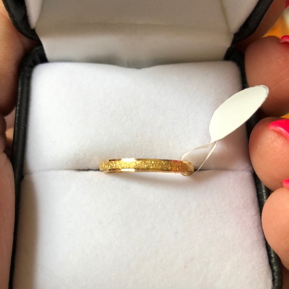 new baby ring